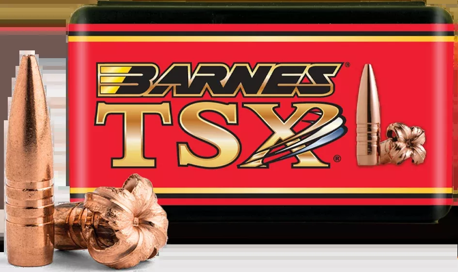 Barnes Bullets Tsx, Brns 31112 .358 35rem 180gr Tsxfb50/10