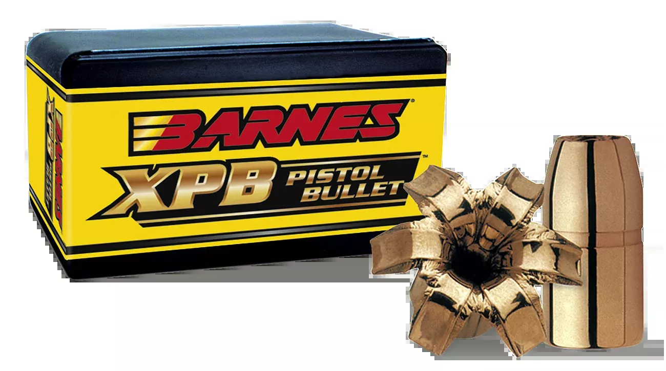 Barnes Bullets Xpb, Brns 30554 .451 200Xpb20