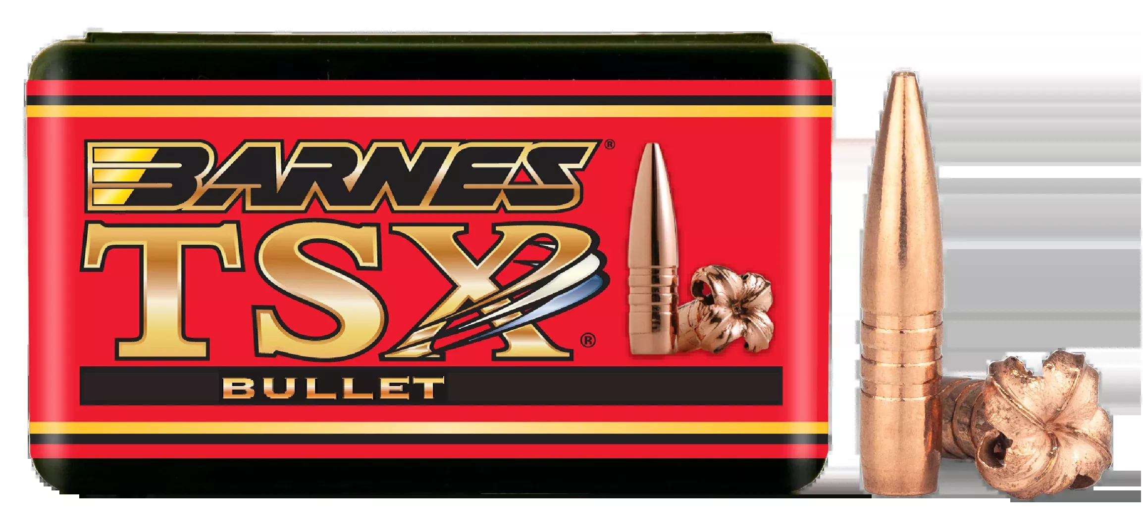 Barnes Tsx Bullets 6mm 85 Gr. 50 Pack