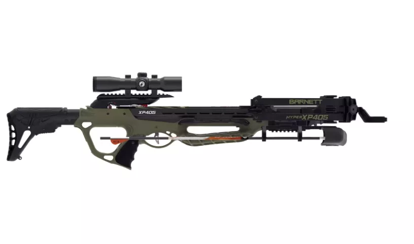 Barnett Hyper XP405 OD Green Crossbow