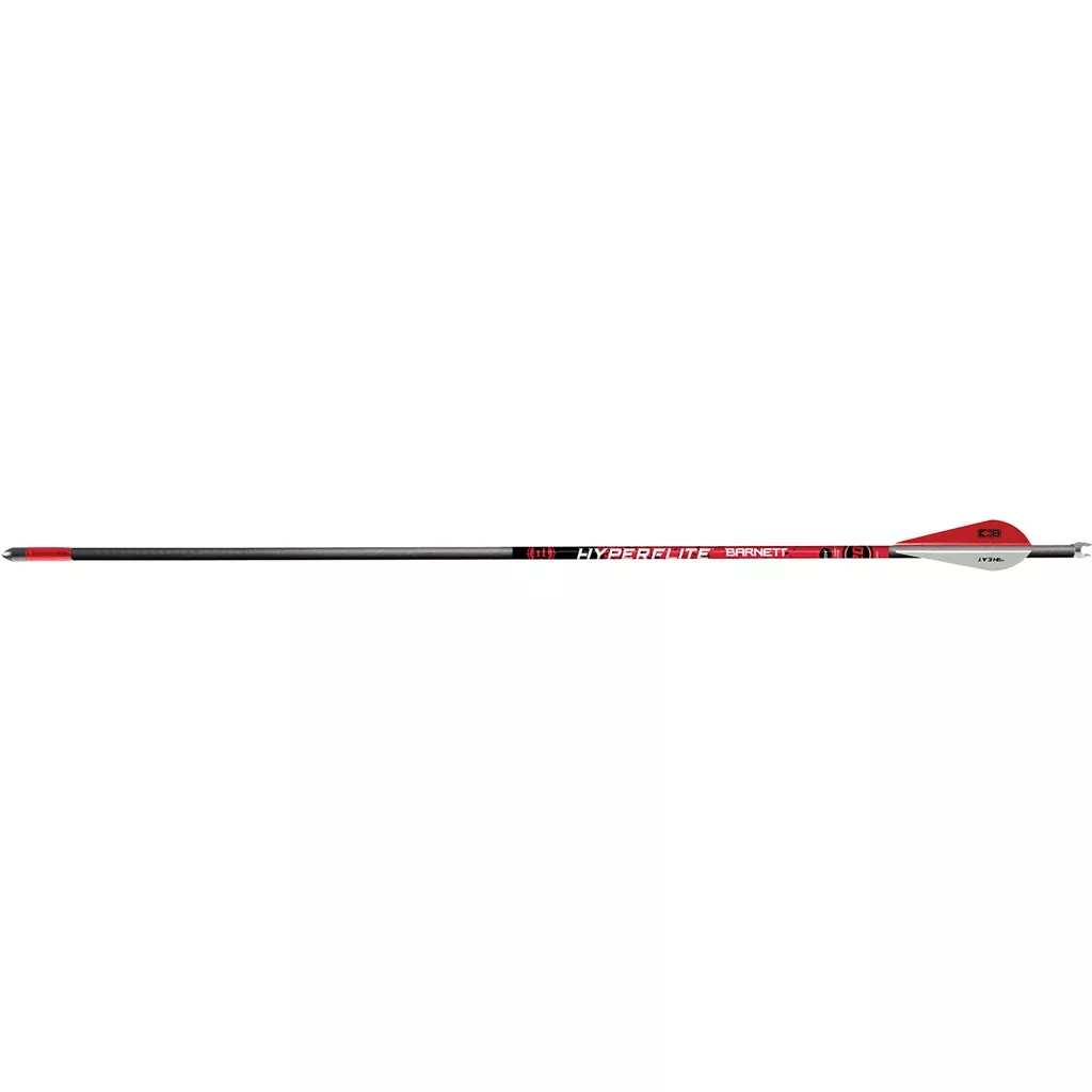 Barnett Hyperflite Crossbow Bolts Heat Vanes 22 In. 3 Pk.