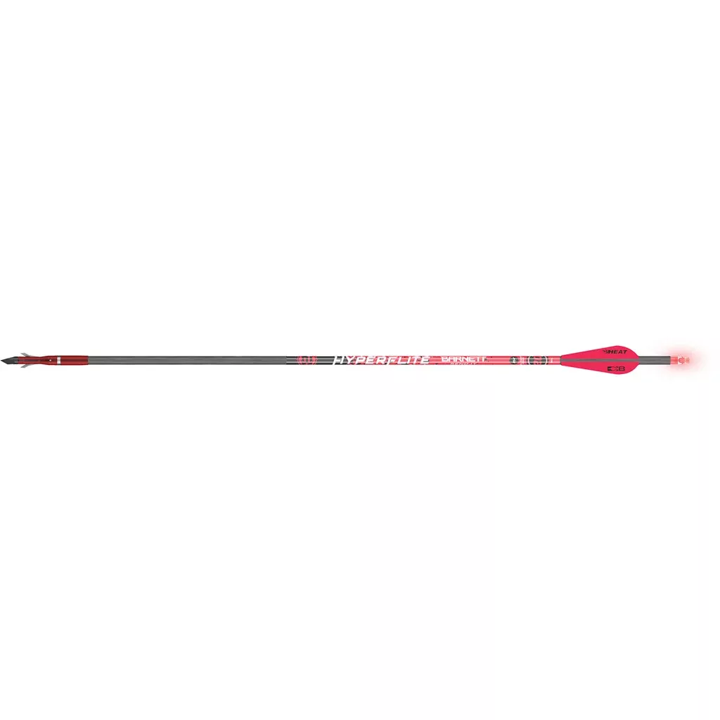 Barnett Hyperflite Lighted Crossbow Bolts 20 In. 3 Pk.