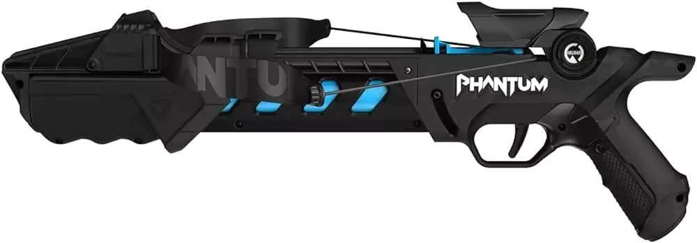 Barnett Phantum Compact Toy Crossbow Black/Blue BAR50023