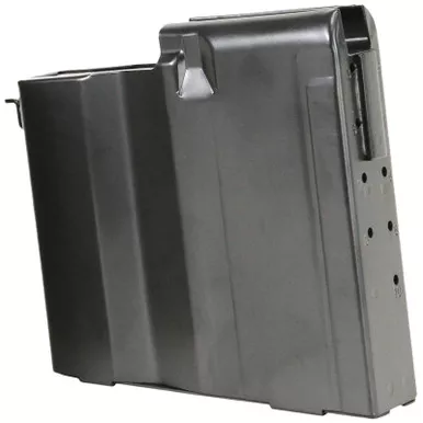 Barrett 12808 M107A1 10rd 50 BMG Black Steel