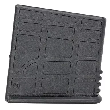 Barrett 13552 MRAD/98 10rd 7mm Rem Mag/300 Win Mag Black Polymer