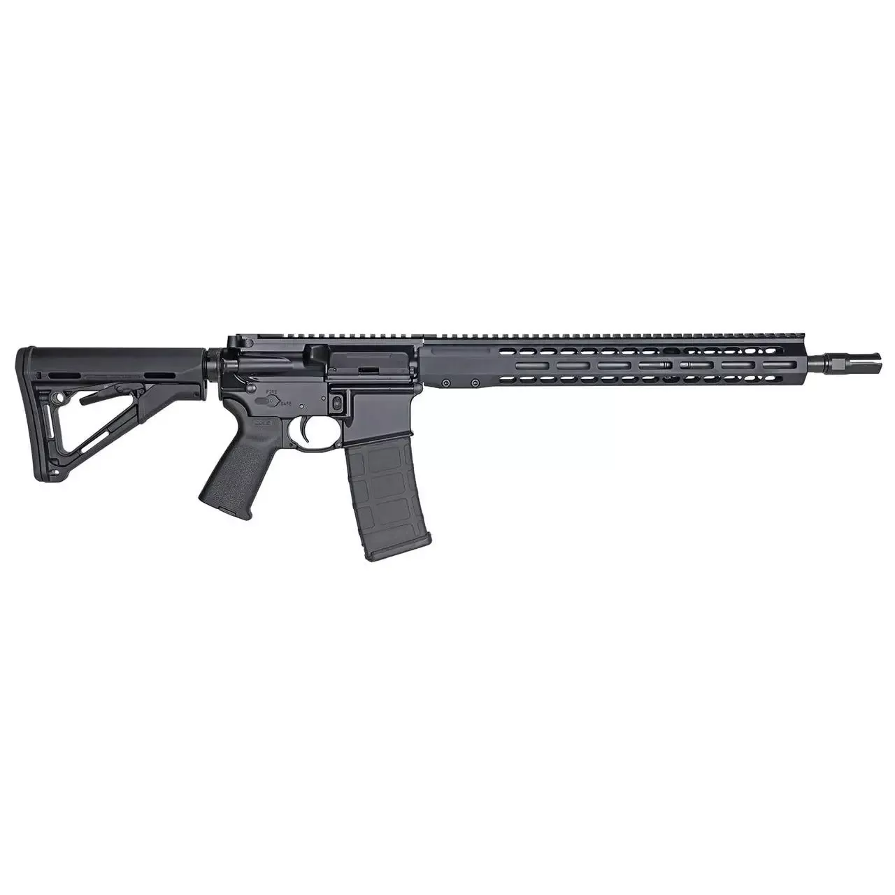 Barrett REC7 DI 5.56×45 NATO Rifle 16″ Black 19726