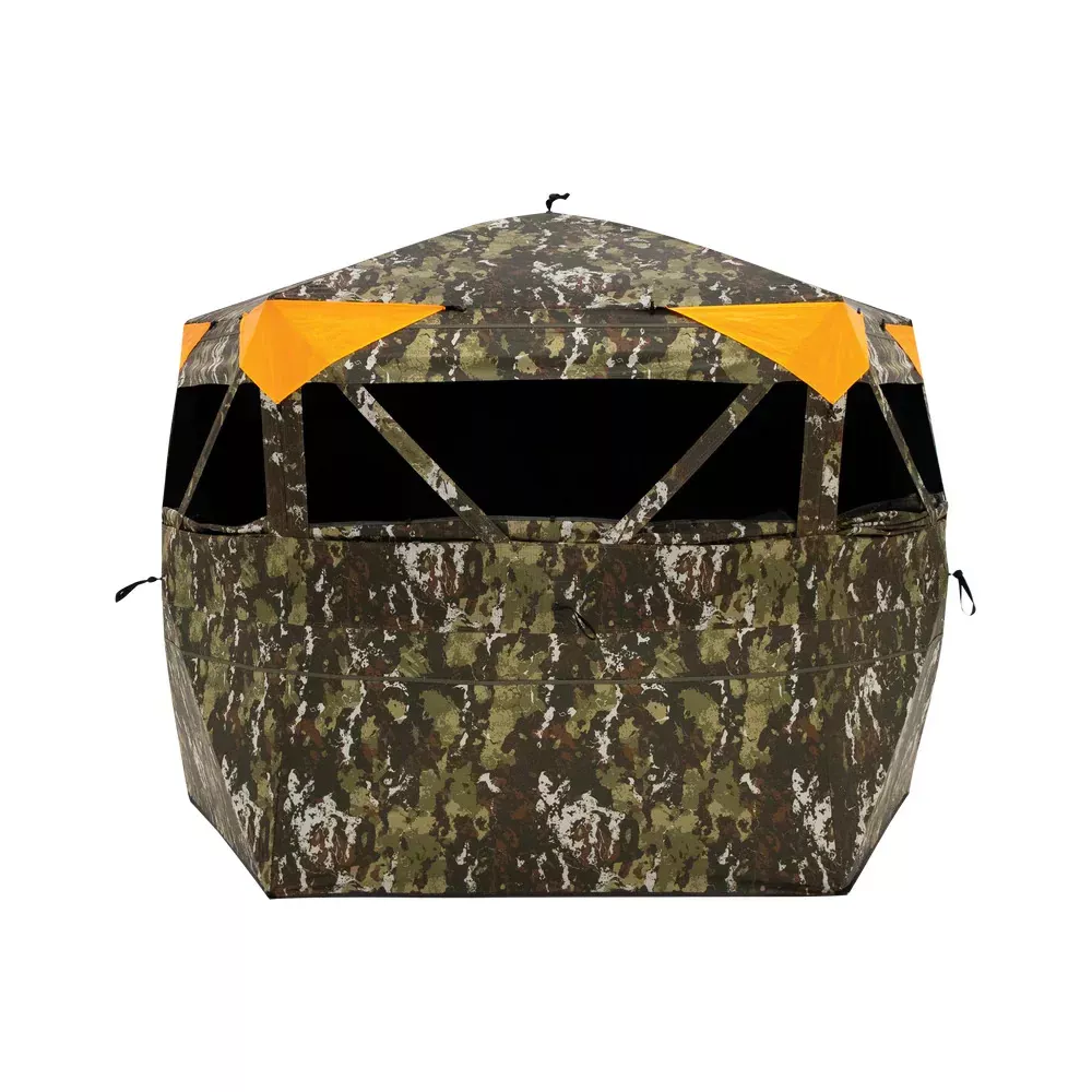 Barronett Blinds Spy 5 Ground Blind Crater - Harvest Camo