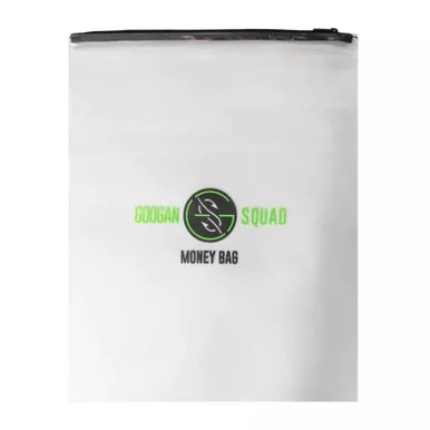BASS MAFIA Googan Squad 20x16 Money Bag (GS-MB-2016)