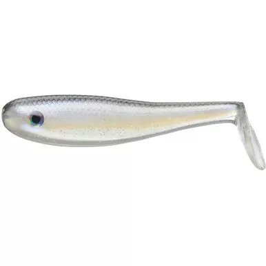 Basstrix Hollow Body Paddle Tail Swimbait 6" Hitch