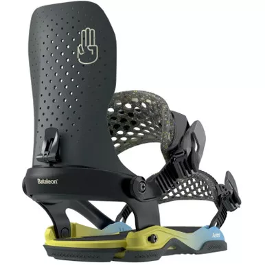 BATALEON Men's Astro AsymWrap Snowboard Bindings (BA.26.20.AS)
