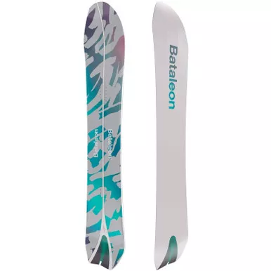 BATALEON Men's Cameleon Snowboard (BA.26.10.CAM)