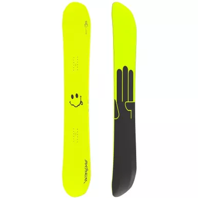 BATALEON Men's Evil Twin 20Y Snowboard (BA.26.10.ET20)