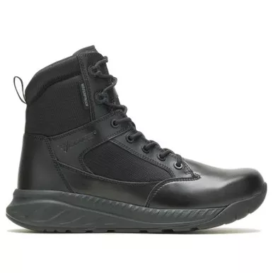 BATES Men's OpSpeed Tall Waterproof Black Boots (E08882)