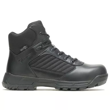 BATES Men's Tactical Sport 2 Mid DRYGuard Black Boots (E03162)