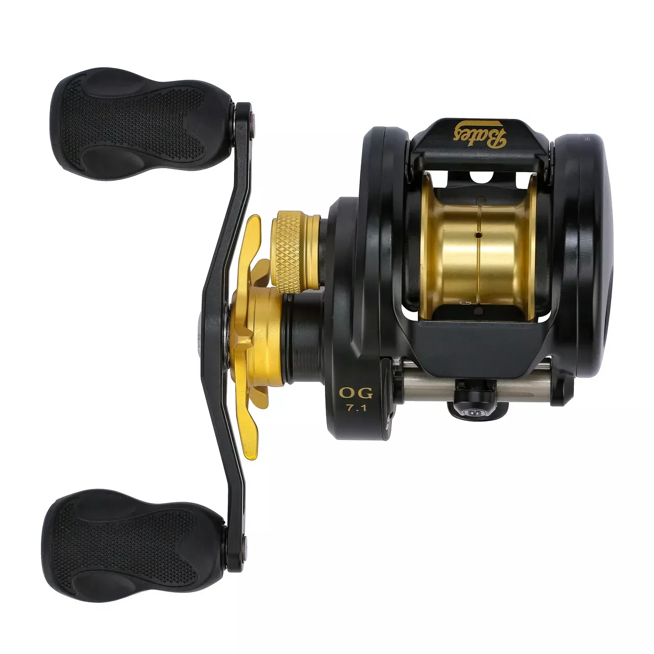 Bates The O.G. Baitcasting Reel – 7.1:1 LH