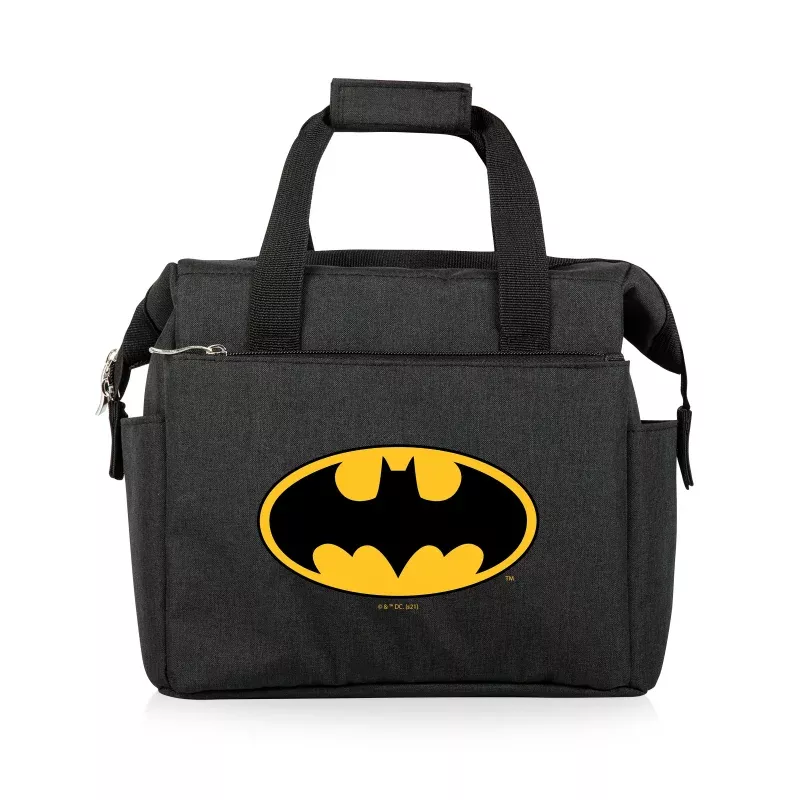 Batman Batman Symbol – On The Go Lunch Bag Cooler