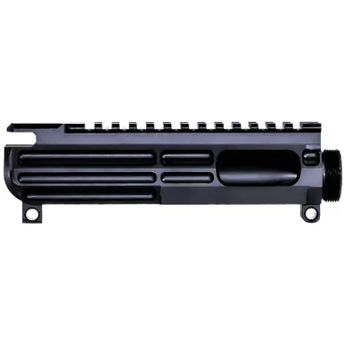 Battle Arms Development BAD-PCC-UR Xiphos Upper Receiver 9mm Luger Aluminum Black Hardcoat Anodize Receiver