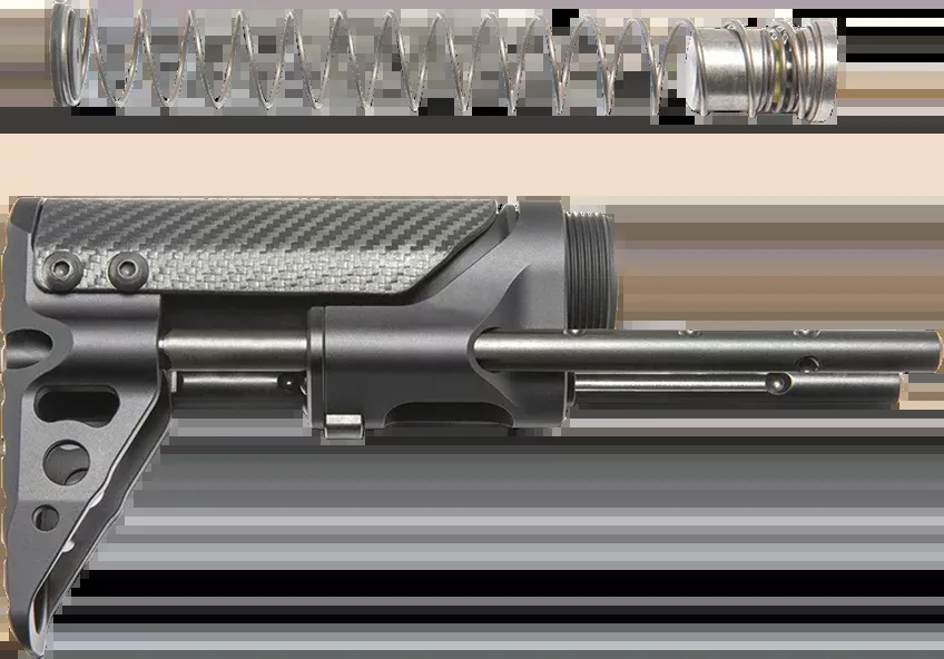 Battle Arms Development , Battle Vert-v2-pdw-556223wy StkBlk