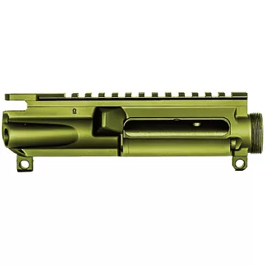 Battle Arms Development WH556-URS-ODG Workhorse Upper Receiver Aluminum OD Green Anodized Receiver for AR15/M4