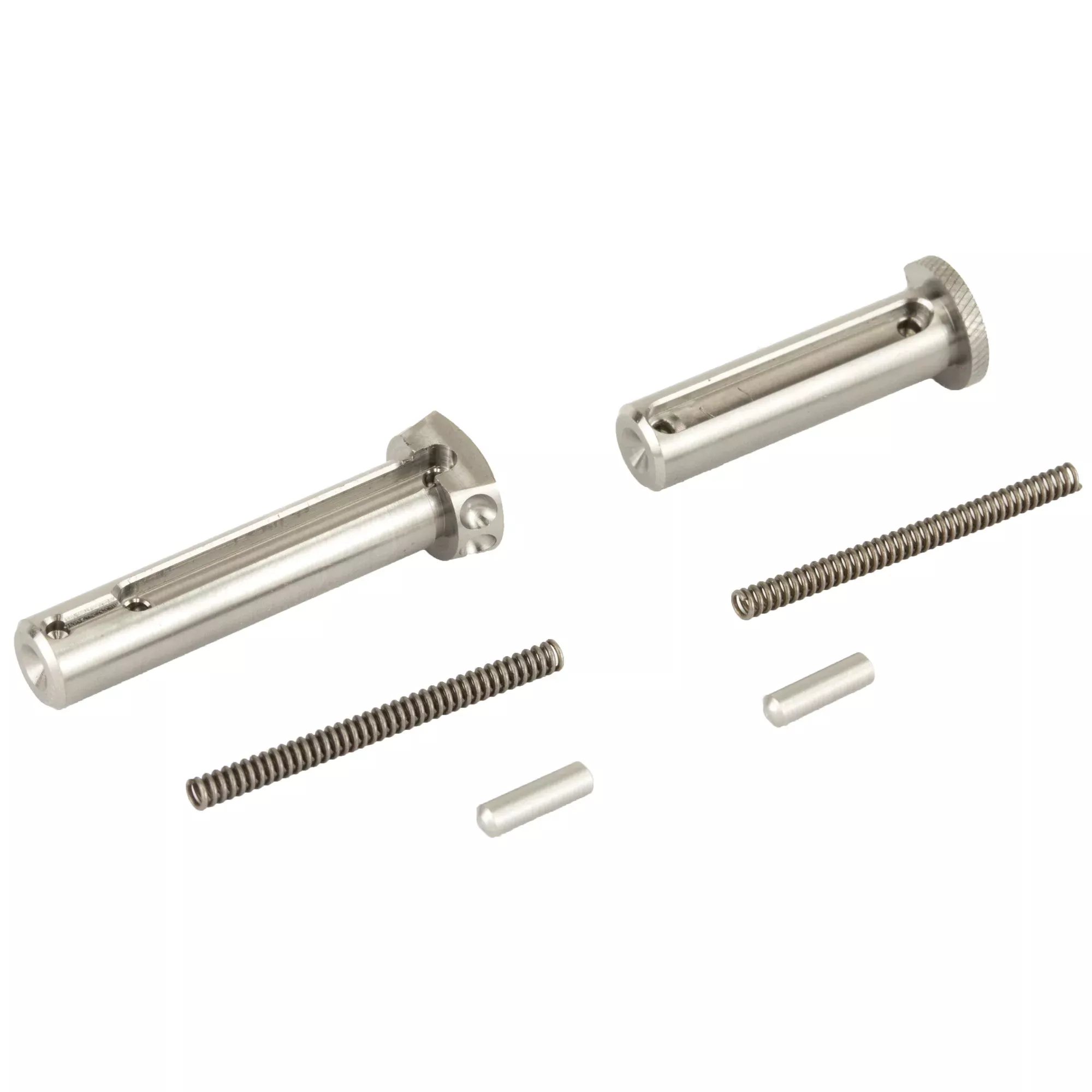 Battle Arms Enhance Take Down - Pin Set Titanium Natural
