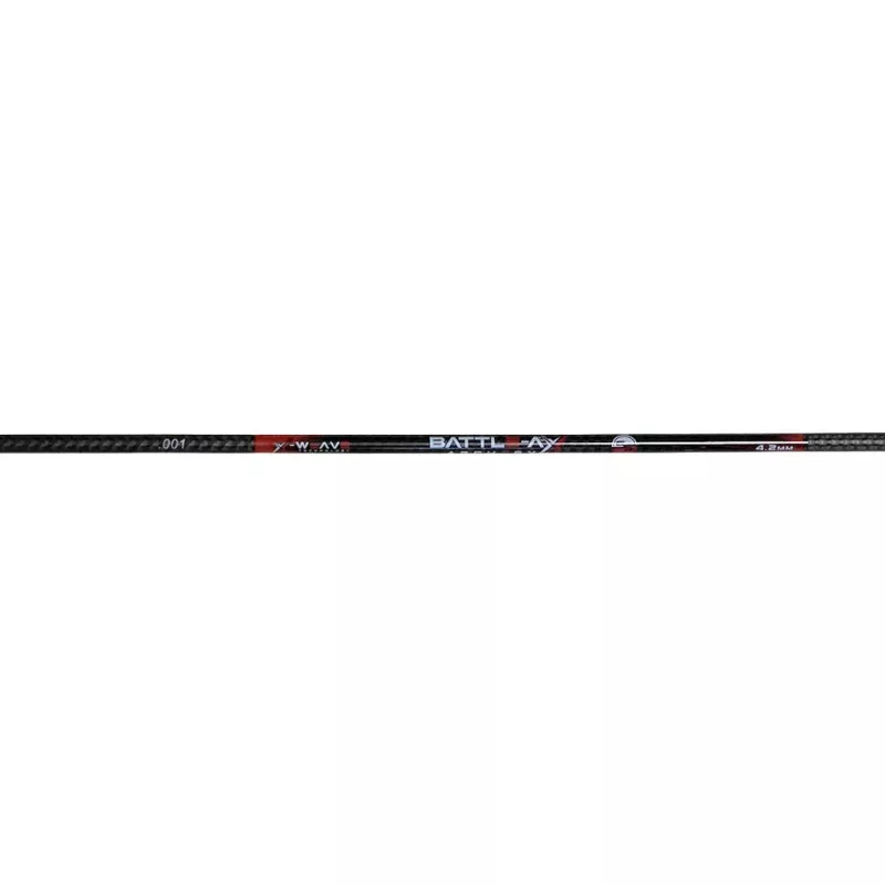 Battle-Ax 4.2mm Shafts .001 300 6 pk.