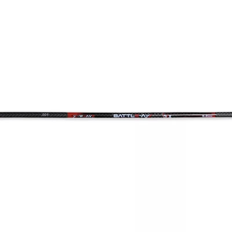 Battle-Ax 5.2mm Shafts .001 400 6 pk.
