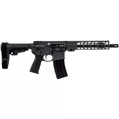 BATTLE WORKHORSE-018 WORKHORSE 018 556 16" BLK