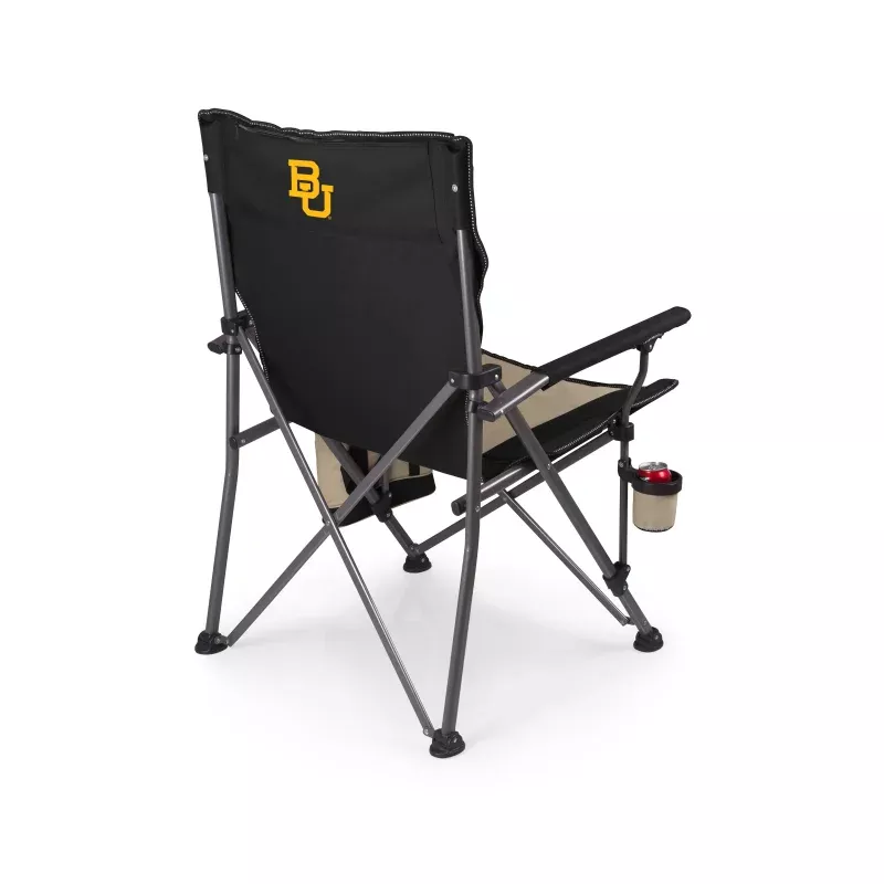 Baylor Bears – Big Bear XXL Camping Chair with Cooler