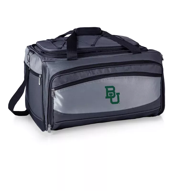 Baylor Bears – Buccaneer Portable Charcoal Grill & Cooler Tote