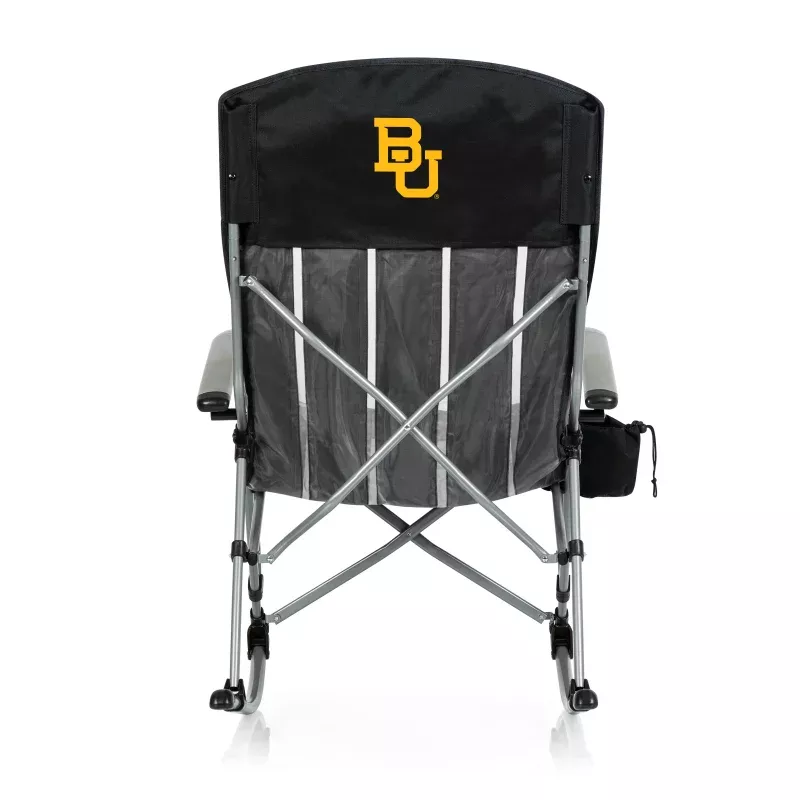 Baylor Bears – Outdoor Rocking Camp Chair