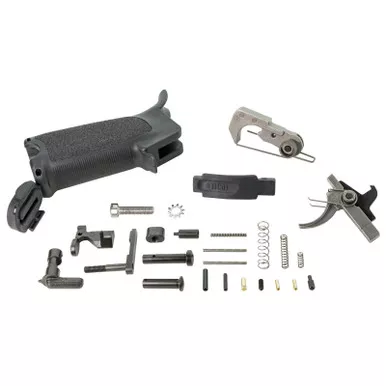 BCM ELPKBLK Enhanced Enhanced Black AR15