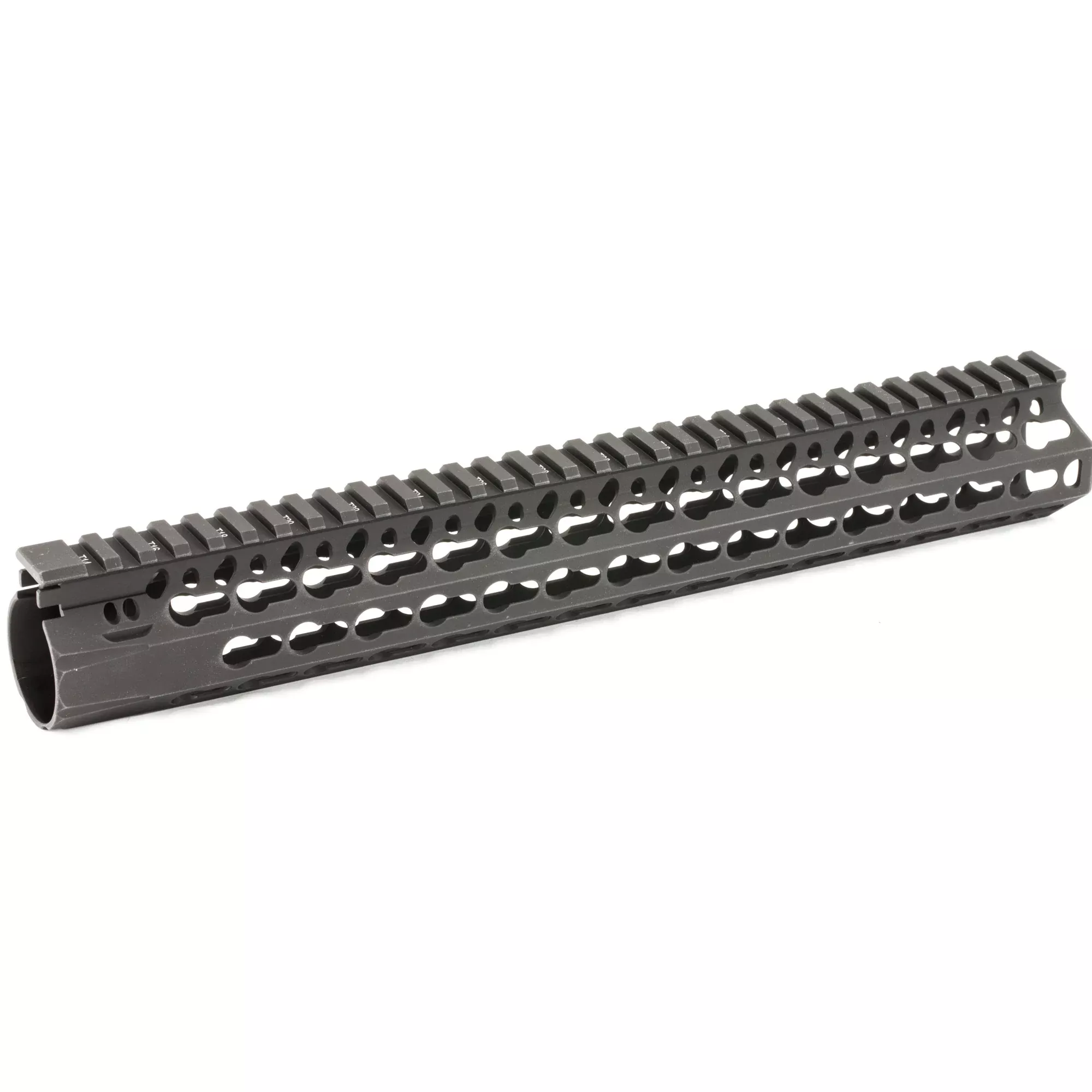 Bcm Rail Alpha 15" Keymod - Black Fits Ar-15