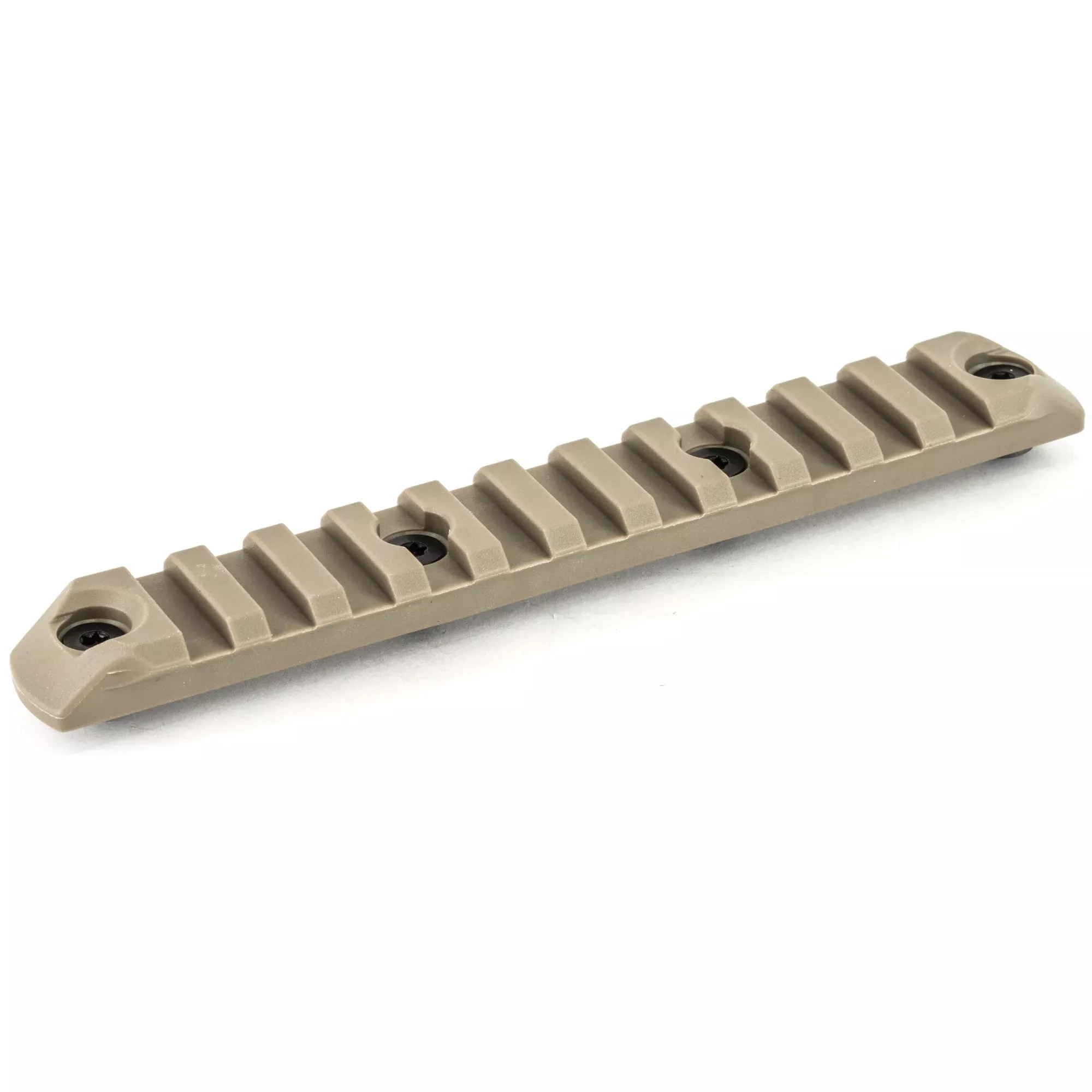 Bcm Rail Section–nylon Keymod – 3″ Rail Black