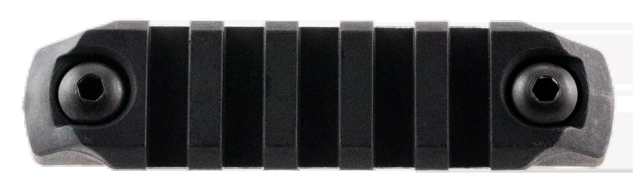 Bcm Rail Section–nylon M-lok – 3″ Rail Black