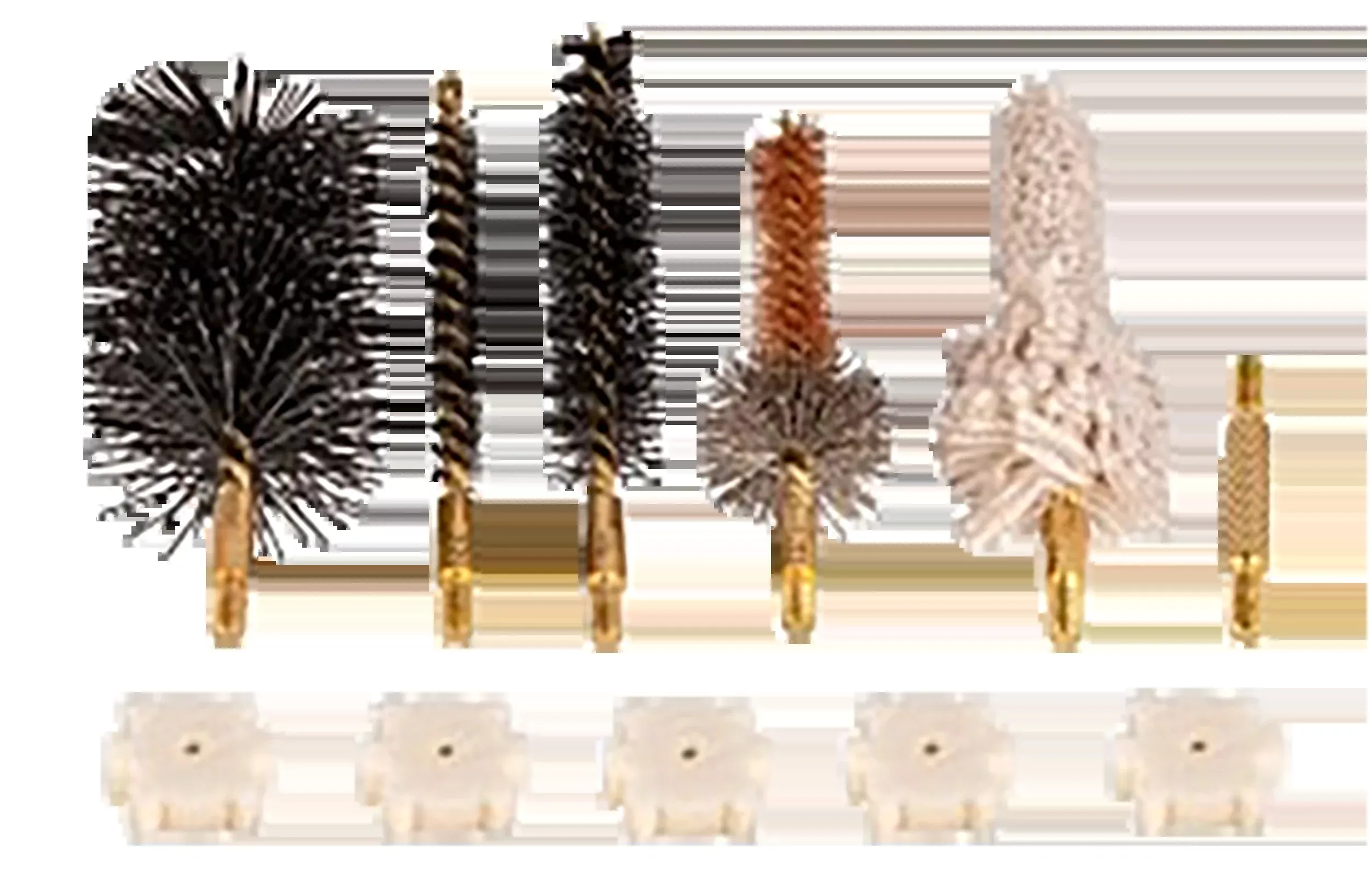 Bct Ar15 Upper Brush Set