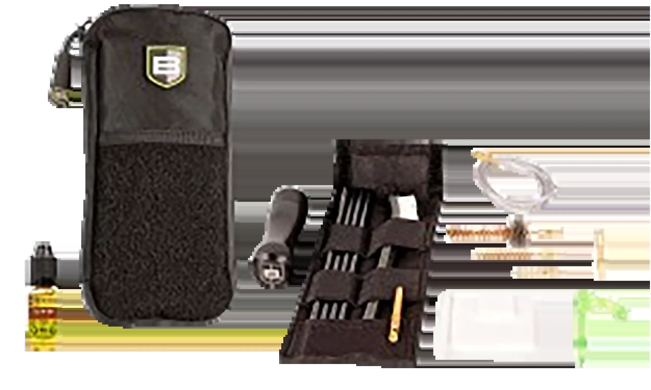 Bct Badge Series Cleaning Kit 556