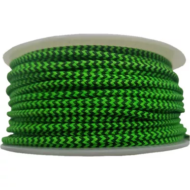 BCY 24 D-Loop Material, 1 Meter/Black