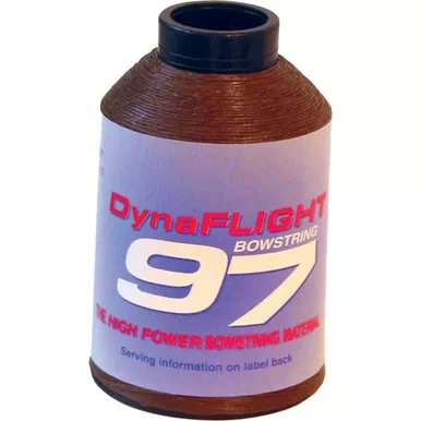 BCY DynaFlight 97 Bowstring Material, 1/4 lbs