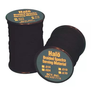 BCY Halo Serving Material, 0.014 Inches, 120 Yards