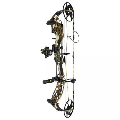 Bear Adapt 2 HP Right Hand Sync Compound Bow 55-70 Lb Draw