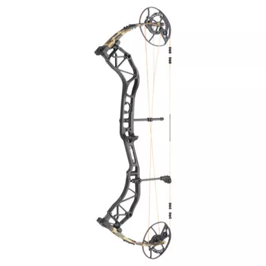 Bear Alaskan 70lb Right Hand Throwback Black