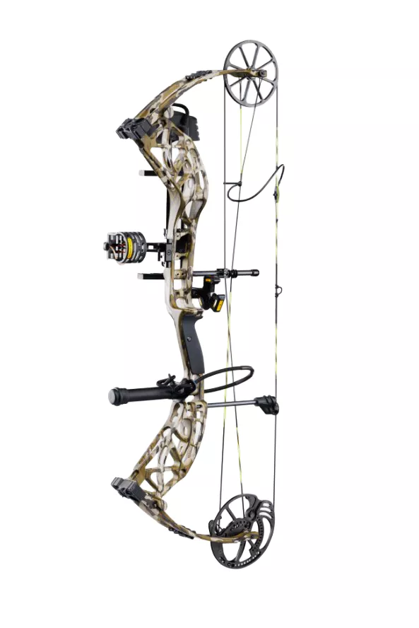 Bear Archery Adapt 2 RTH Compound Bow 70lbs RH Mossy Oak Bottomland AV55A130B7R