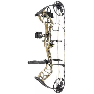 BEAR ARCHERY Legit RTH Left Hand #70 Compound Bow Mossy Oak Bottomland