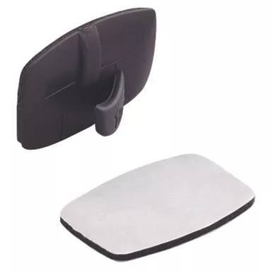 Bear AS3545200 Weather Rest Arrow Rest, Black, Left Hand