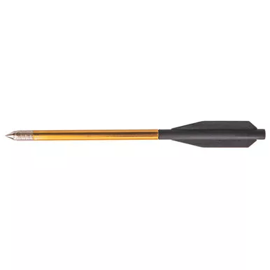 Bear AVXA12P Bear X Desire Mini Crossbow Bolts, Black, 12 Pack