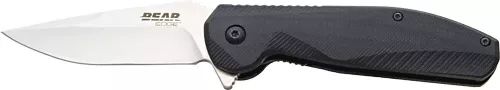 Bear Edge G10 Spring Assist – 3.1″ Clip Point W/clip