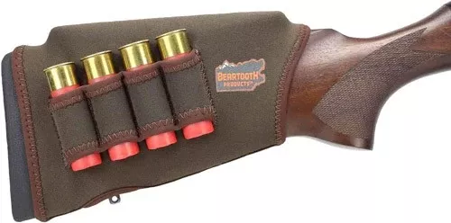 Beartooth Products Brown Comb - Raising Kit 2.0 W/shotshell Lp