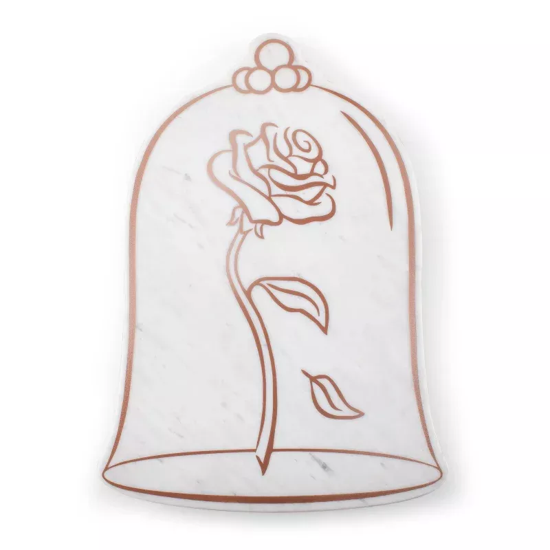 Beauty & the Beast – Marble Serving Stone