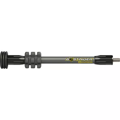 Bee Stinger MicroHex Hunting Stabilizer, 10 Inches
