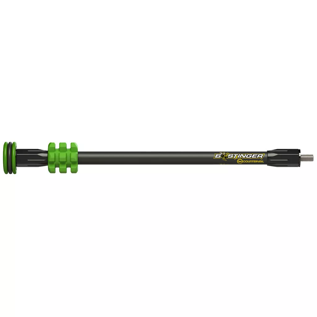 Bee Stinger Microhex Stabilizer Green 12 In.